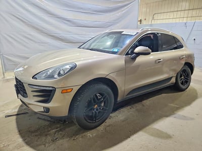 WP1AB2A5XFL****** 2015 Porsche Macan
