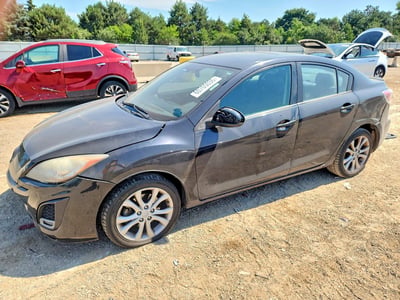 JM1BL1S52A1****** 2010 Mazda 3