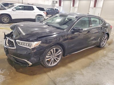 2019 Acura TLX