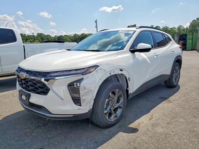 KL77LHEP5TC****** 2026 Chevrolet Trax