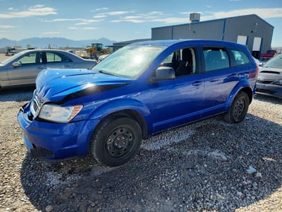 3C4PDCAB5FT****** 2015 Dodge Journey