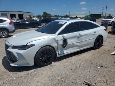 4T1BZ1FB5KU****** 2019 Toyota Avalon