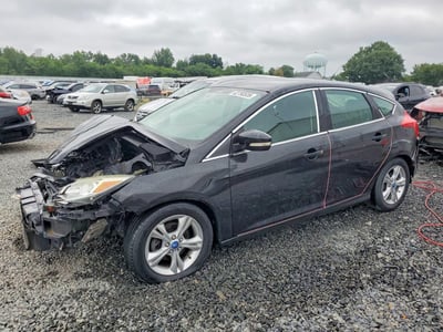 1FADP3K20EL****** 2014 Ford Focus