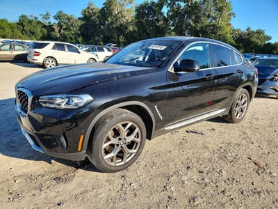 5UX33DT08R9****** 2024 BMW X4