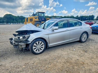 1HGCR2F87DA****** 2013 Honda Accord
