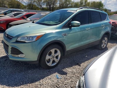 1FMCU0GX2DU****** 2013 Ford Escape