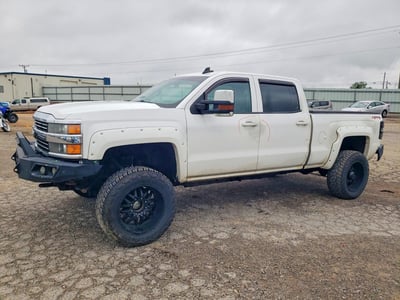 1GC1KVEG9FF****** 2015 Chevrolet Silverado