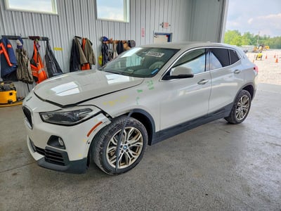 2018 BMW X2