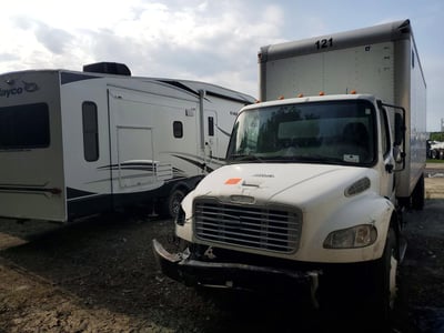 1FVACWDT4GH****** 2016 Freightliner M2 106