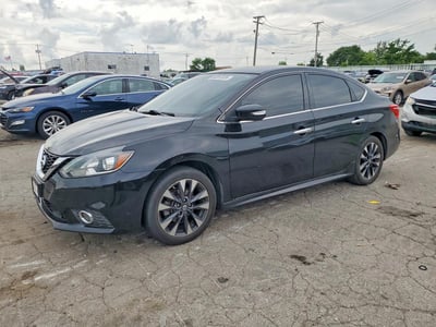 3N1AB7AP3GY****** 2016 Nissan Sentra