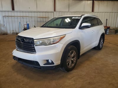 2015 Toyota Highlander