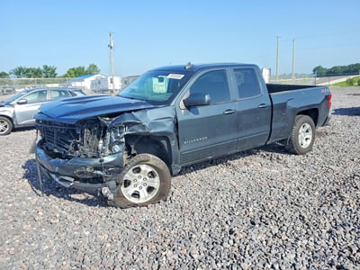 2019 Chevrolet Silverado Legacy