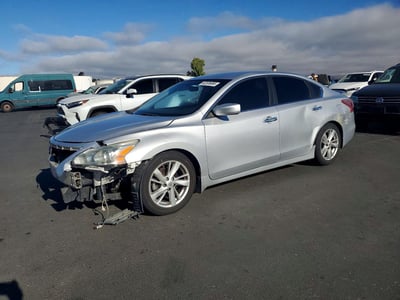 1N4AL3APXDN****** 2013 Nissan Altima