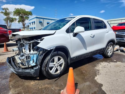2020 Chevrolet Trax