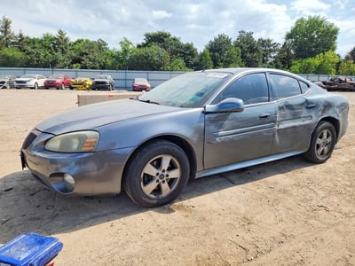 2005 Pontiac Grand Prix