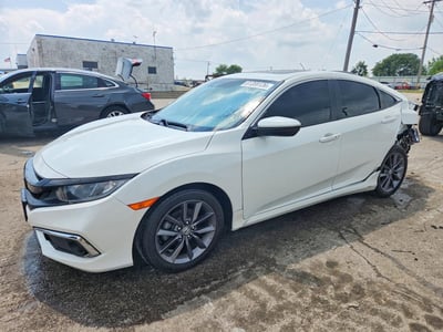 19XFC1F76LE****** 2020 Honda Civic