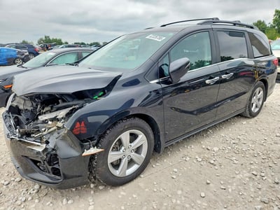 5FNRL6H75LB****** 2020 Honda Odyssey