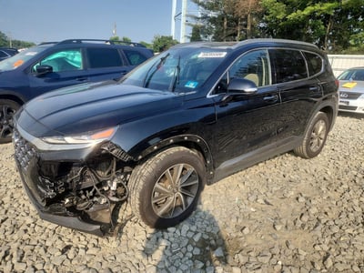 5NMS5CAD8KH****** 2019 Hyundai Santa Fe