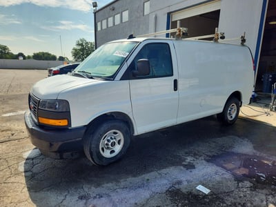 1GTW7AFG6L1****** 2020 GMC Savana