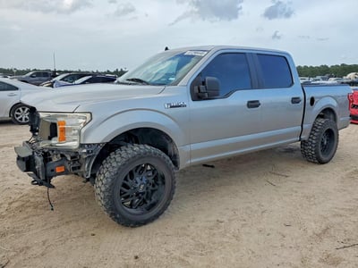 1FTEW1EP0LK****** 2020 Ford F-150