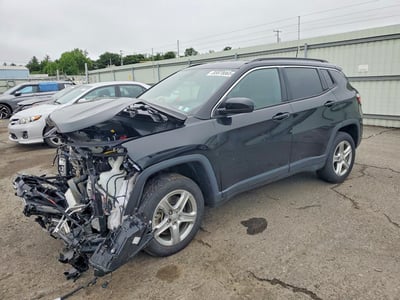 3C4NJDBNXPT****** 2023 Jeep Compass