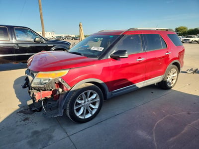 1FM5K7D81EG****** 2014 Ford Explorer