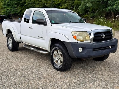 2006 Toyota Tacoma