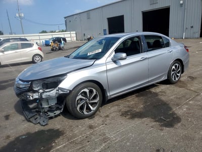 1HGCR3F85HA****** 2017 Honda Accord