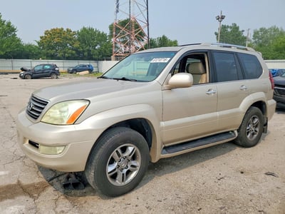 JTJBT20X490****** 2009 Lexus GX