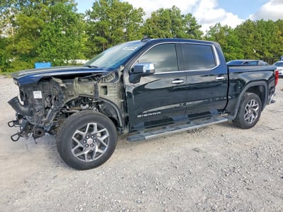 3GTPHDED9SG****** 2025 GMC Sierra