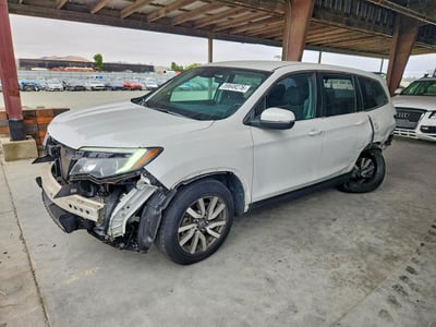 2021 Honda Pilot