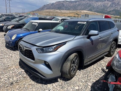 2020 Toyota Highlander Hybrid