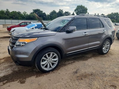 2013 Ford Explorer