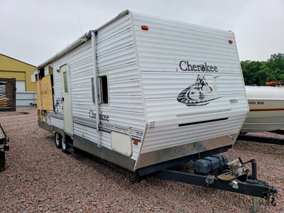 4X4TCKC275P****** 2005 Forest River Cherokee