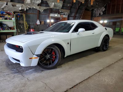 2C3CDZFJ5MH****** 2021 Dodge Challenger