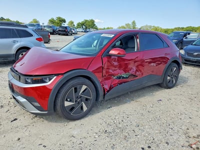 7YAKNDDC9TY****** 2026 Hyundai IONIQ 5