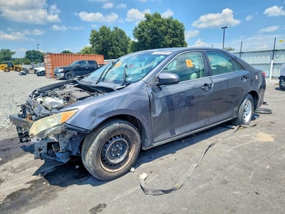 4T1BF1FK5DU****** 2013 Toyota Camry