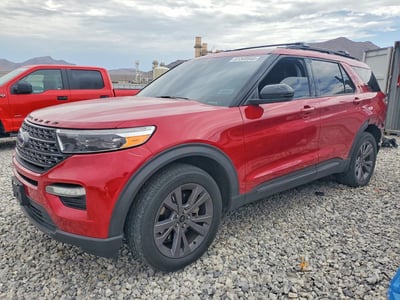 1FMSK8DH7NG****** 2022 Ford Explorer