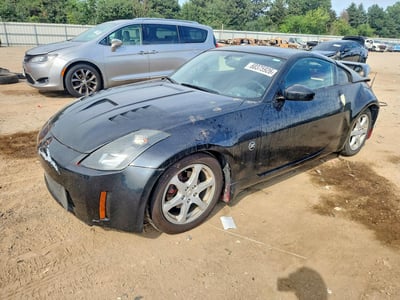 JN1AZ34D53T****** 2003 Nissan 350Z