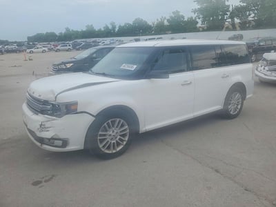 2FMGK5C87KB****** 2019 Ford Flex