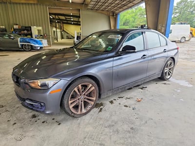 WBA3A5C54EP****** 2014 BMW 3 Series