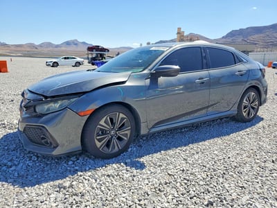 SHHFK7H51JU****** 2018 Honda Civic