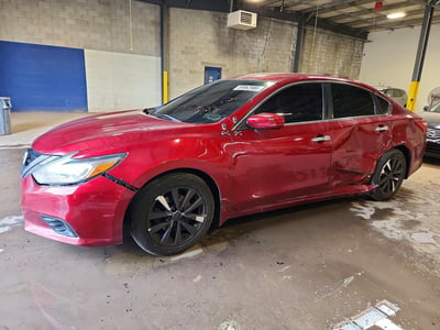 1N4AL3AP8HC****** 2017 Nissan Altima
