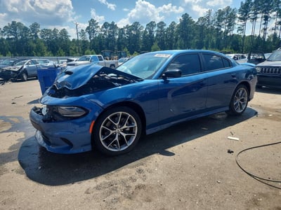 2C3CDXHG5PH****** 2023 Dodge Charger