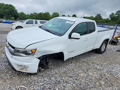 1GCHSBEA4L1****** 2020 Chevrolet Colorado