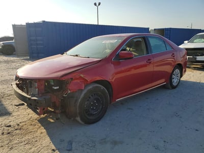 4T4BF1FK2ER****** 2014 Toyota Camry