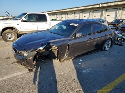 WBA3C3G59EN****** 2014 BMW 3 Series