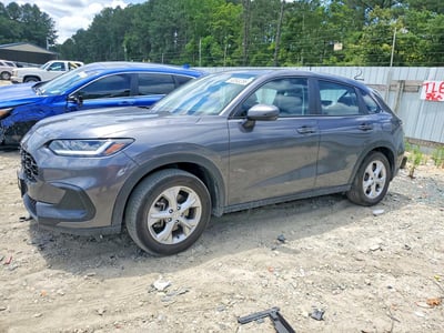 2025 Honda HR-V