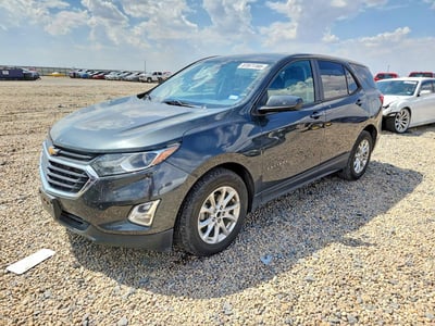2020 Chevrolet Equinox