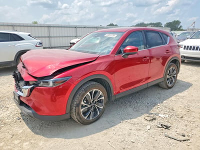 JM3KFBEMXN1****** 2022 Mazda CX-5
